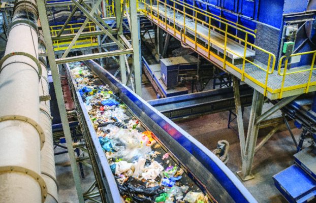 Advancing Waste Management and PET Recycling